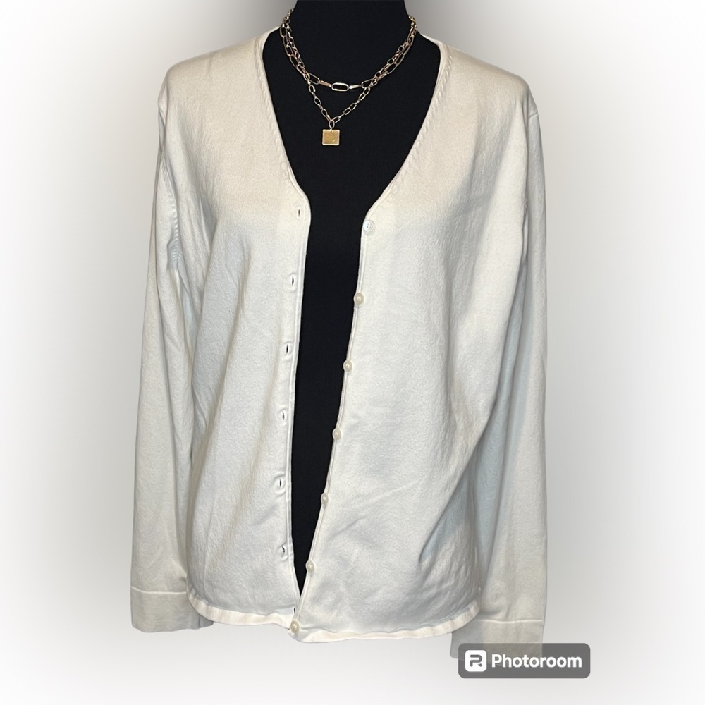 BASS CARDIGAN